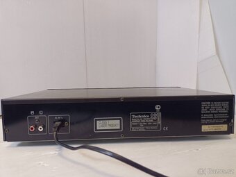 TECHNICS SL-PG380 CD přehrávač - 7