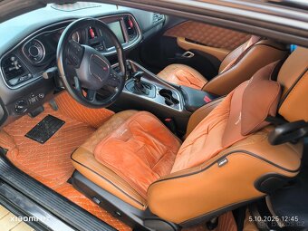 Dodge Challenger 3.6 Pentastar - 7