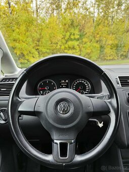Volkswagen Touran 1.6 TDI BlueMotion Technology Comfortline - 7