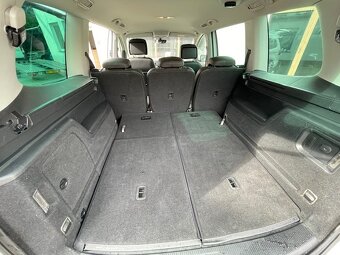 VW SHARAN 2.0 TDi DSG 4X4 NAVI KAMERA DPH - 7