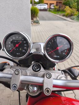 Suzuki Bandit 600 - 7