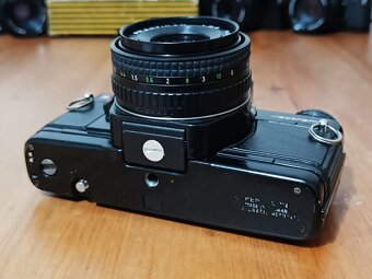 PRAKTICA B100 electronic (Prakticar 2,5/50mm) - 1980 - 7