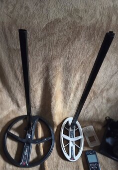 Detektor kovů Deus XP - 7