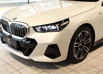 BMW Řada 5 540d xDrive M Sport DAProf / P nafta automat - 7