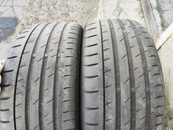 17"letní alu sada Monte Carlo 5x112 origo VW Passat Sharan - 7