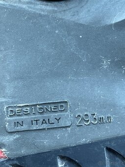 Lyžařský komplet – lyže Volkl 130 cm + boty Head + helma Kee - 7