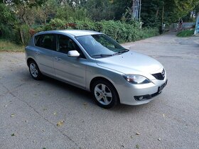 Mazda 3 2.0D, 105kw, rok 2007, bez koroze.... - 7