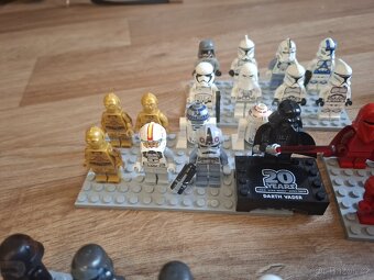 Lego star wars figurky - 7
