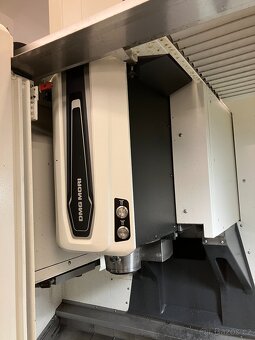 CNC frézovací centrum DMG CMX 600V - 7
