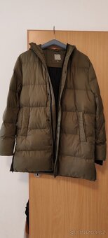 Pánská zimní bunda BYTOM velikost M - 7