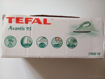 Tefal Avantis 95 - 7