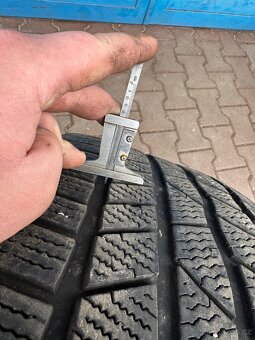 Zimní Continental ContiWinterContact 285/45 r20 xl - 7