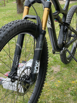 Celoodpružené karbonové kolo IBIS MOJO3 - 7