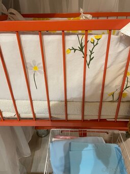 Dětská postýlka - 7