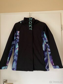 Dívčí zimní bunda ROXY - 7