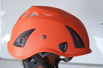 Kask Plasma AQ - pracovní přilba + vesta zdarma - 7