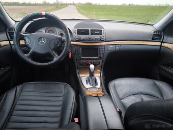 mercedes E320cdi W211 avantgarde - 7