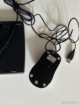 Česká klávesnice HP KU-0316 + myš - 7