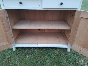 babiččin kredenc na chalupu č.2 - krásný - 7