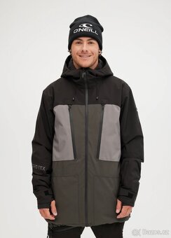 Nová špičková bunda O’Neill Psycho Tech GTX - vel. M - 7