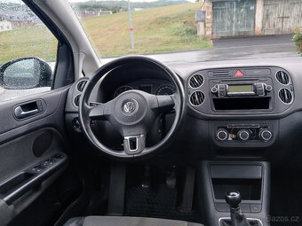 Volkswagen Golf Plus, 1,4 TSI - 7
