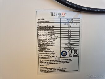 Solární balkonová elektrárna - 7