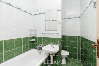Pronájem bytu 1+kk 20 m², Jihlava, ev.č. 00310 - 7