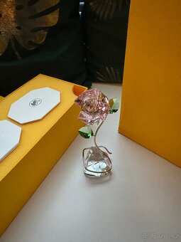 Swarovski Florere růže - 7