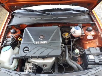 SEAT cordoba facelift - 7