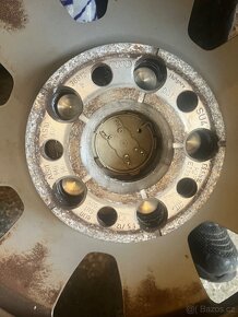 Original audi Q3 kola 5x112 - 7