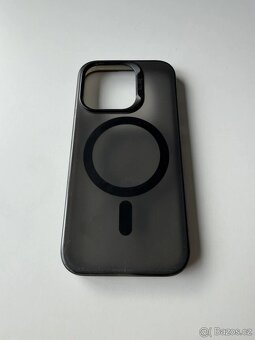 Prodám iPhone 15 Pro 256GB černý - 7