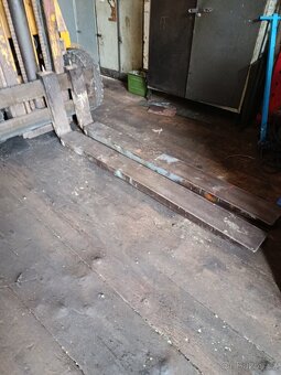 Vysokozdvižný vozík Balkancar 1733. - 7