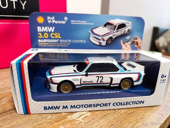 Modely Shell BT/RC - 7