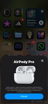 Apple AirPods Pro 2 (druhé generace) - 7
