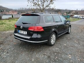 VW PASSAT B7 1.6 TDi DILY - 7