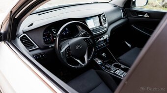 Hyundai Tucson 1.7 CRDi Premium 7DCT - 7