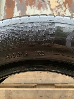 2ks 225/60/17 Continental/2022/99V/letní 6.7m - 7