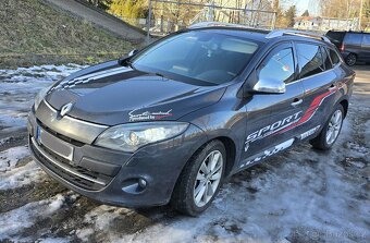 Renault Megane Grandtour 2.0Dci ,2012 - 7