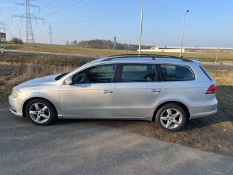 VW Passat B7 combi 1.6 tdi highline - 7