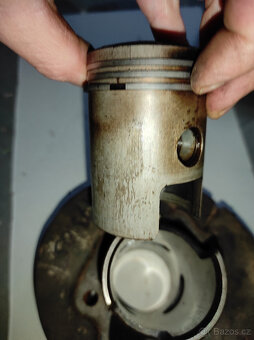 Válec ČZ 125/453 - 7