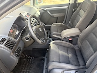 WV Touran 1.9 TDI 77KW - 7