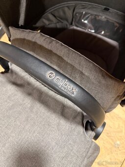 Hluboká korba Cybex - 7