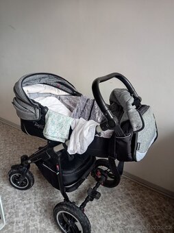 Kočárek Basic comfort - 7