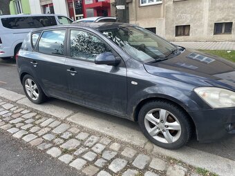 Kia ceed 2008 1.6 crdi - 7