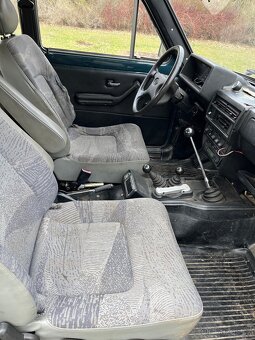 Lada Niva 1.7, 4x4, LPG, Nová STK - 7