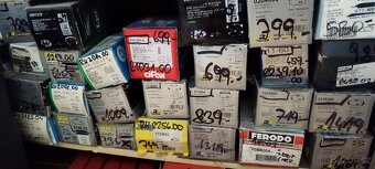 Prodám brzdové destičky - 7