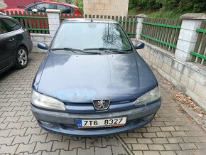 Peugeot 306 - 7