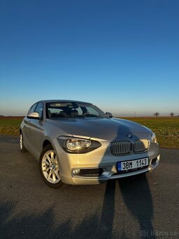 BMW řady 1 / F20 - 7