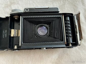 Selling Moskva 4 photo camera (Москва 4) - 7