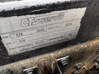 Daewoo Avia D75 , CTS 5038 , Cummins - 7